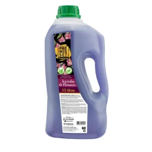 Sabonete Liquido com Colágeno Vegetal Segredos de Romance - 2,5 L